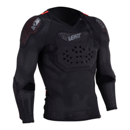 LEATT Body Protector ReaFlex Stealth