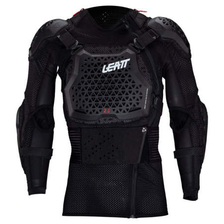 LEATT Body Protector 2.5 Black