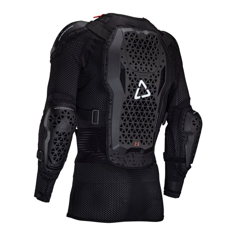LEATT Body Protector 2.5 Black