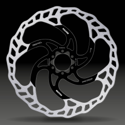 GALFER BIKE MTB DISC WAVE CENTER-LOCK SYSTEM Ø223X2MM