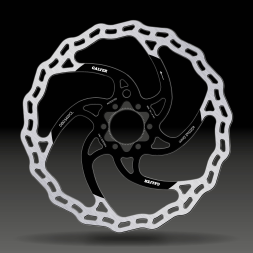 GALFER BIKE MTB DISC WAVE CENTER-LOCK SYSTEM Ø203X2MM