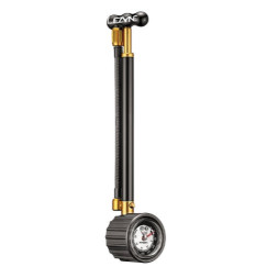 LEZYNE SHOCK DRIVE Black Gold Pump
