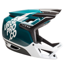 URGE Lunar White Jaw S/M Helmet