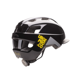 URGE Nimbus City Black Lemon Youth Helmet