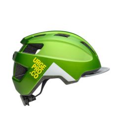 URGE Nimbus City Green Youth Helmet