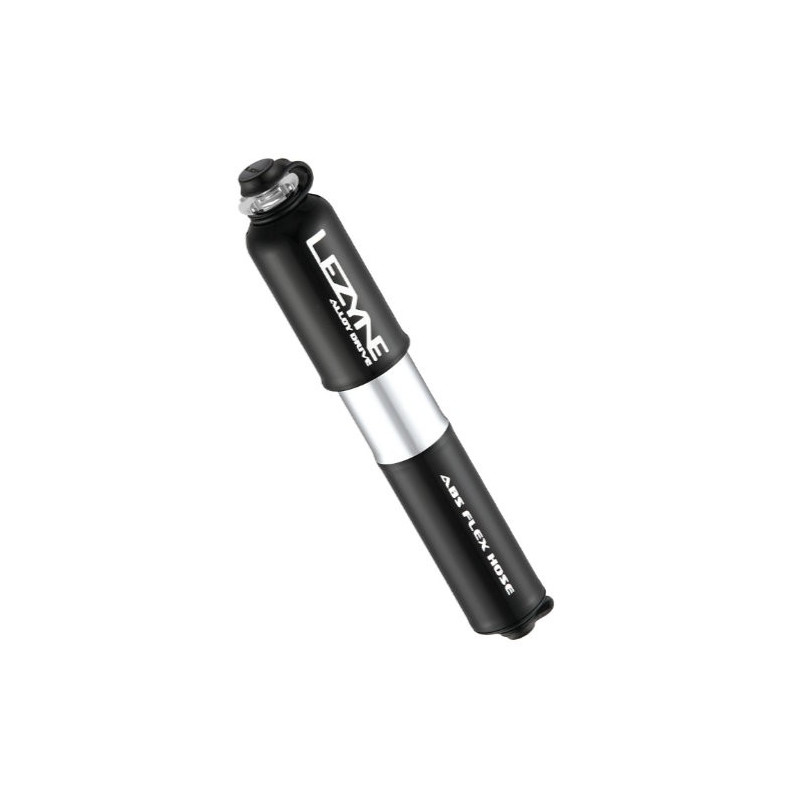 LEZYNE ALLOY DRIVE - M Black Hi Gloss