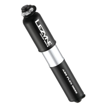 LEZYNE ALLOY DRIVE - M Black Hi Gloss