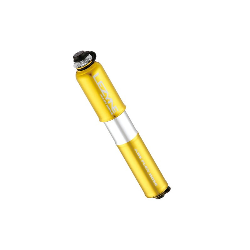 LEZYNE ALLOY DRIVE - M Gold Hi Gloss