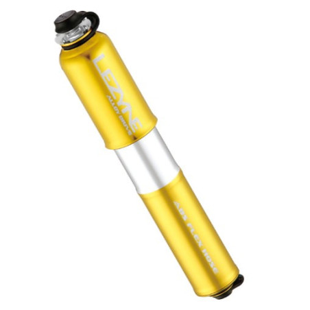 LEZYNE ALLOY DRIVE - M Gold Hi Gloss