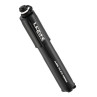 LEZYNE TECH DRIVE HV - M Black Hi Gloss