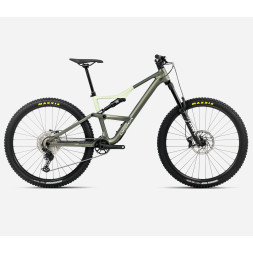 ORBEA OCCAM LT H30 M Spaceship Green - Acid Gum