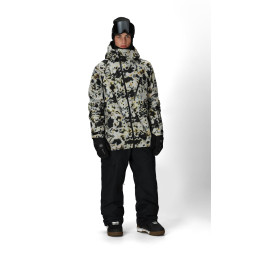 686 Hydra Thermagraph Jacket Arctic Tundra Print