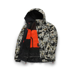 686 Hydra Thermagraph Jacket Arctic Tundra Print