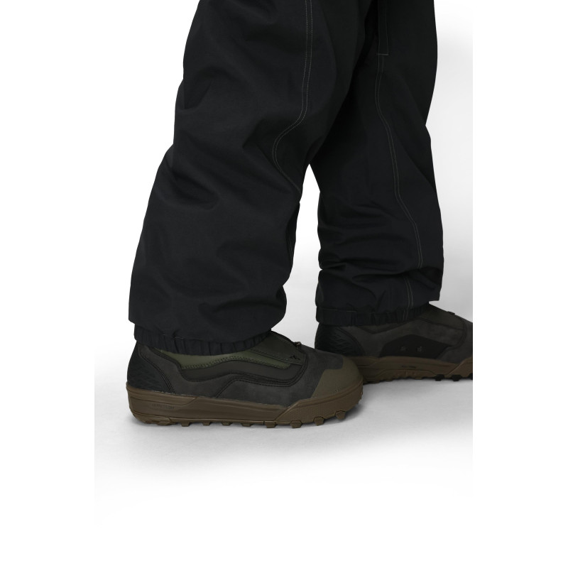 686 Dojo Shell Pant Black