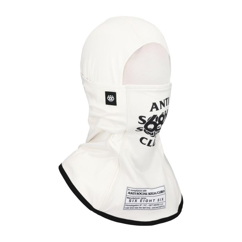686 Alpha Hinged Balaclava ASSC Limestone