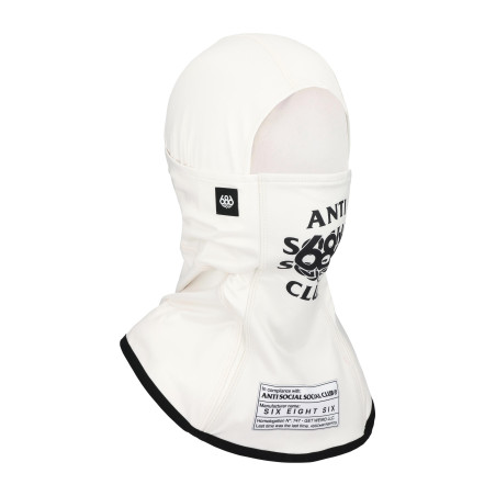 686 Alpha Hinged Balaclava ASSC Limestone