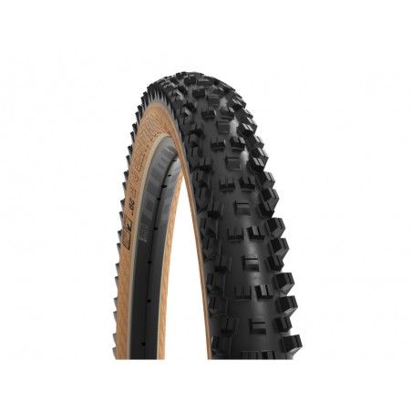 WTB Vigilante 2.5 27.5” TCS Light Fast Rolling Tire (tan  sidewall)