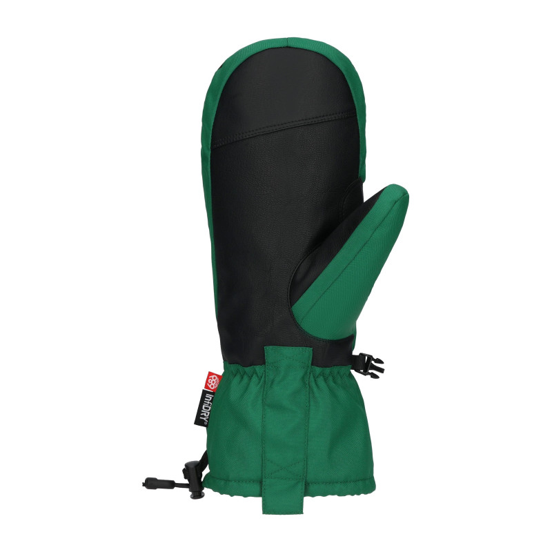 686 Lander Mitt Emerald Green