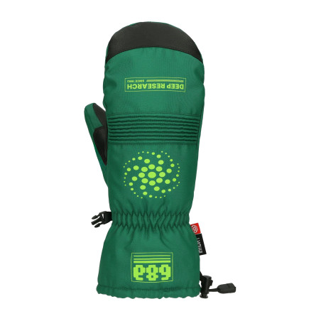 686 Lander Mitt Emerald Green