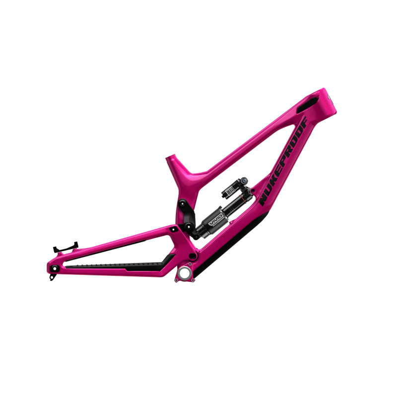 NUKEPROOF Dissent Carbon Frameset NP1