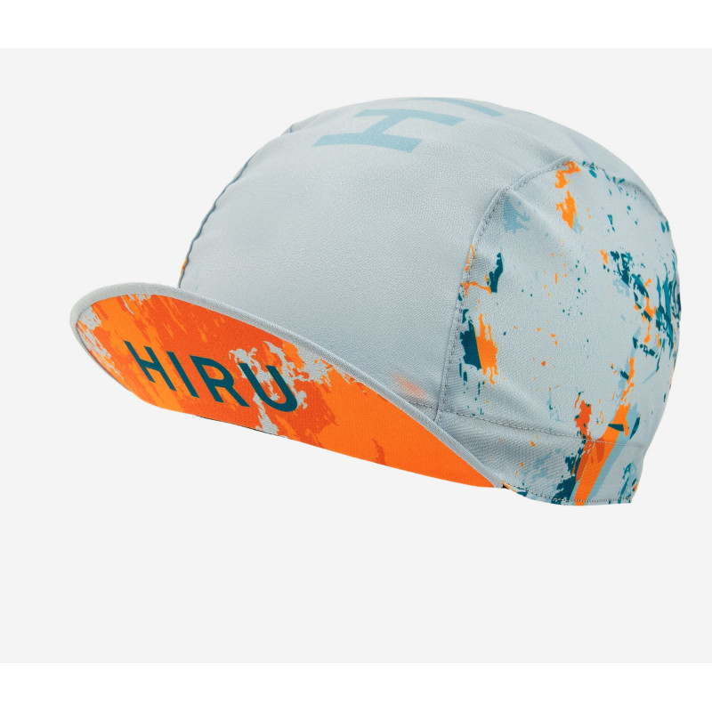 HIRU Racing Cap Grey