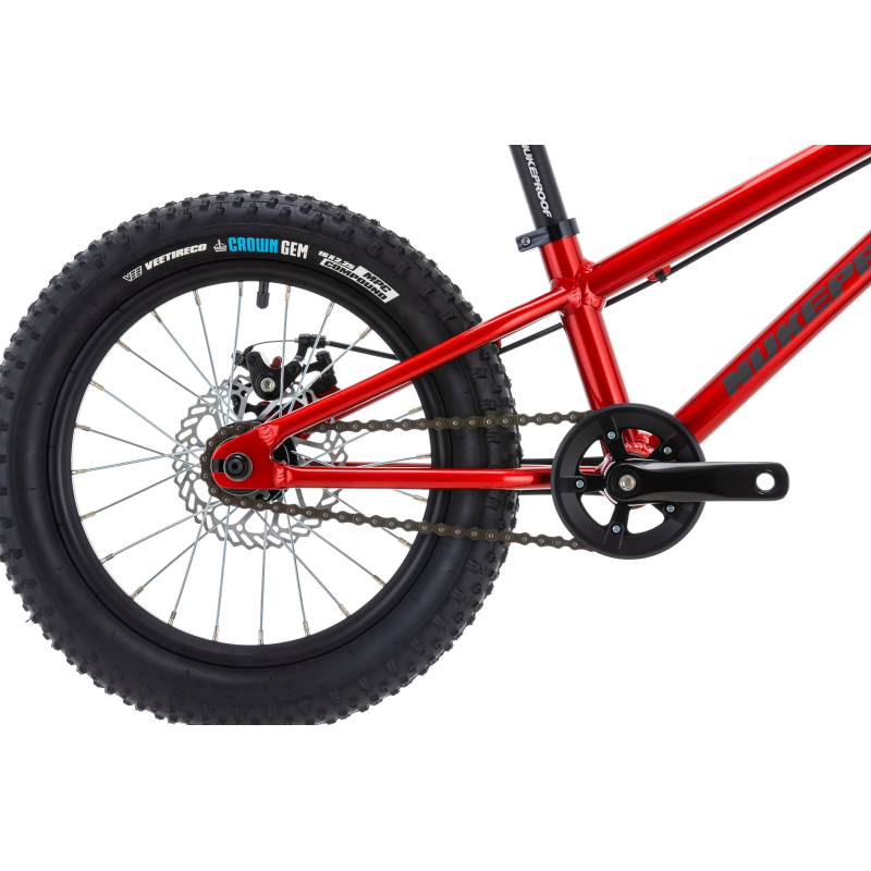 NUKEPROOF CUB Scout 16" Red