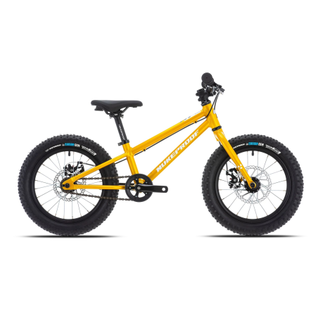 NUKEPROOF CUB Scout 16" Yellow