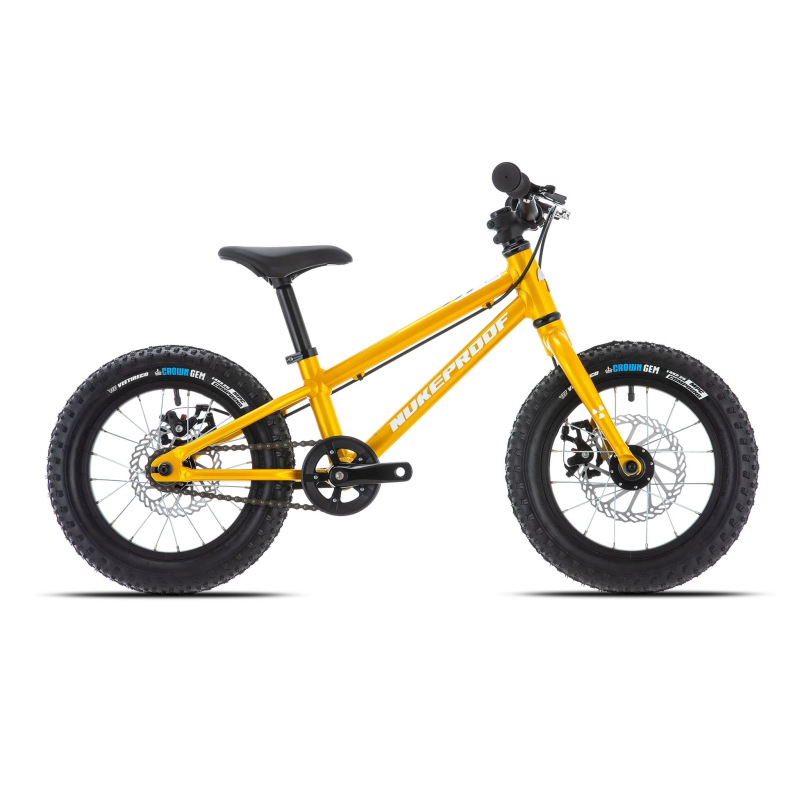 NUKEPROOF CUB Scout 14" Yellow
