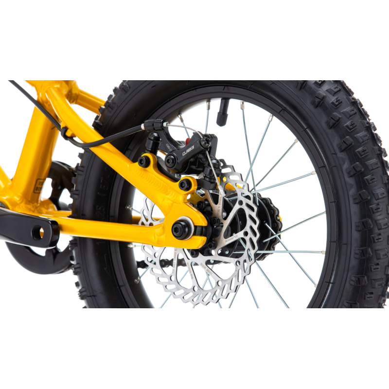 NUKEPROOF CUB Scout 14" Yellow