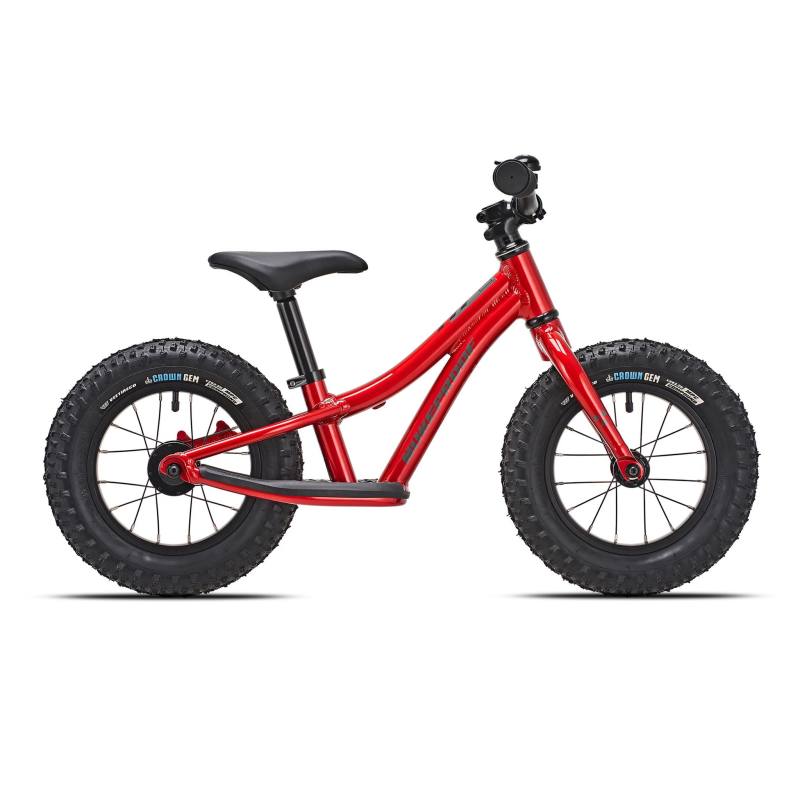 NUKEPROOF CUB Scout 12" Red