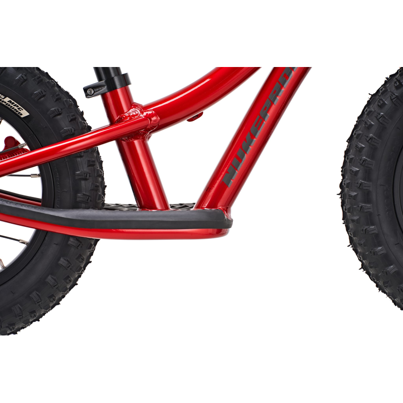 NUKEPROOF CUB Scout 12" Red