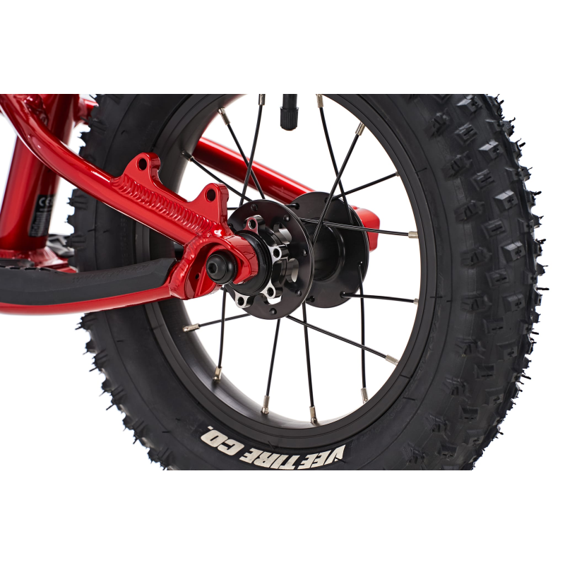 NUKEPROOF CUB Scout 12" Red