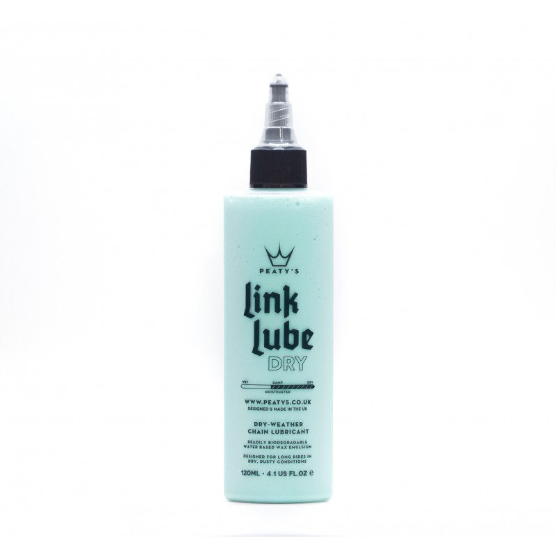 Peaty's Link Lube Dry 120ml