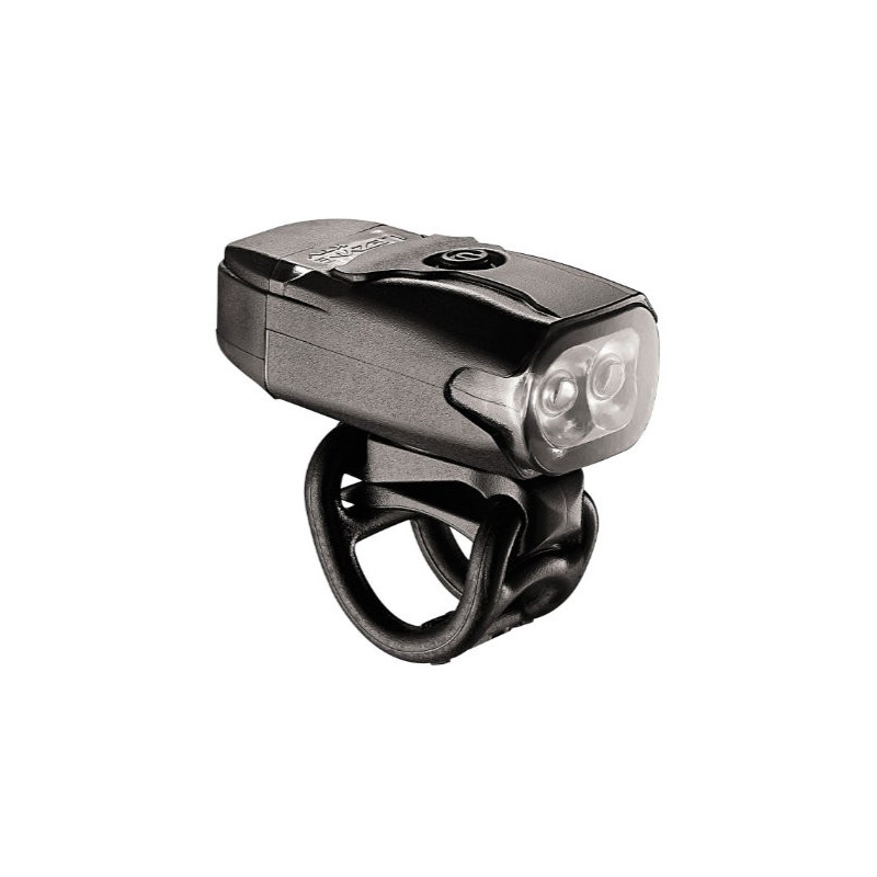 LEZYNE LED KTV DRIVE FRONT Black Bike Light