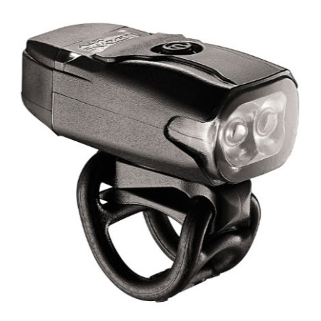 LEZYNE LED KTV DRIVE FRONT Black Bike Light