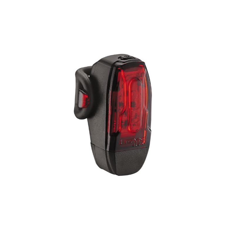 LEZYNE LED KTV DRIVE REAR Black Bike Light