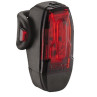 LEZYNE LED KTV DRIVE REAR Black Bike Light