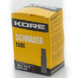 KORE SHRADER 29 X 1.9/2.3 TUBE