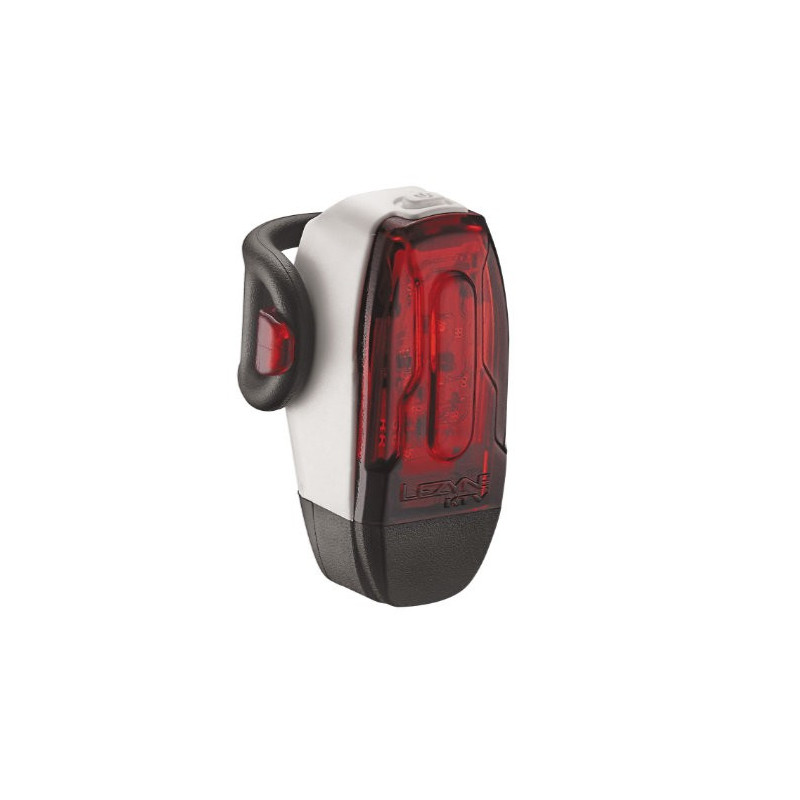 LEZYNE LED KTV DRIVE REAR White Bicycle Light