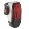 LEZYNE LED KTV DRIVE REAR White Bicycle Light