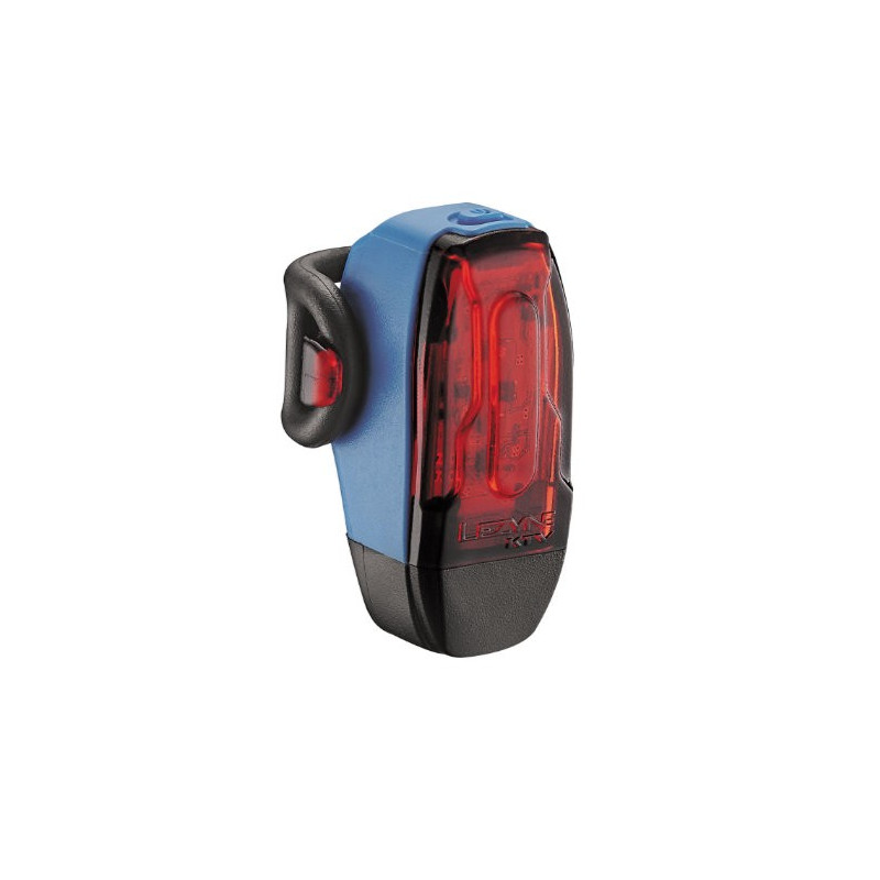 LEZYNE LED KTV DRIVE REAR Blue Bike Light