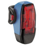 LEZYNE LED KTV DRIVE REAR Blue Bike Light