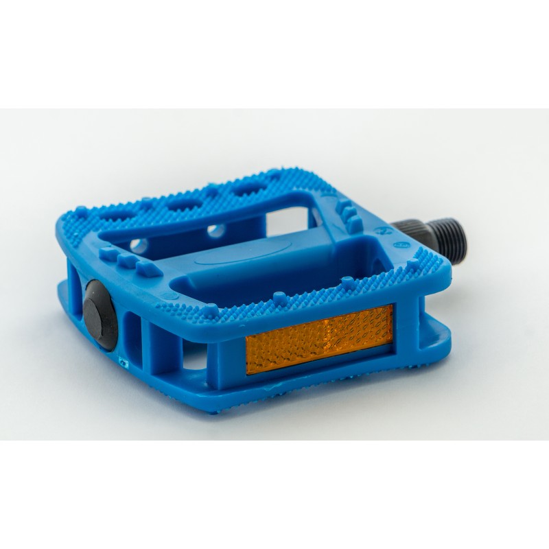 NW-366 BLUE PP BODY BICYCLE PEDAL