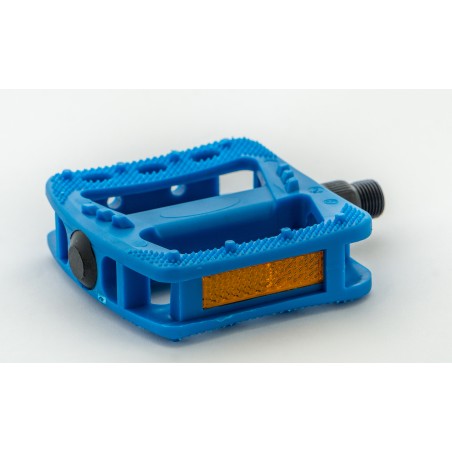 NW-366 BLUE PP BODY BICYCLE PEDAL