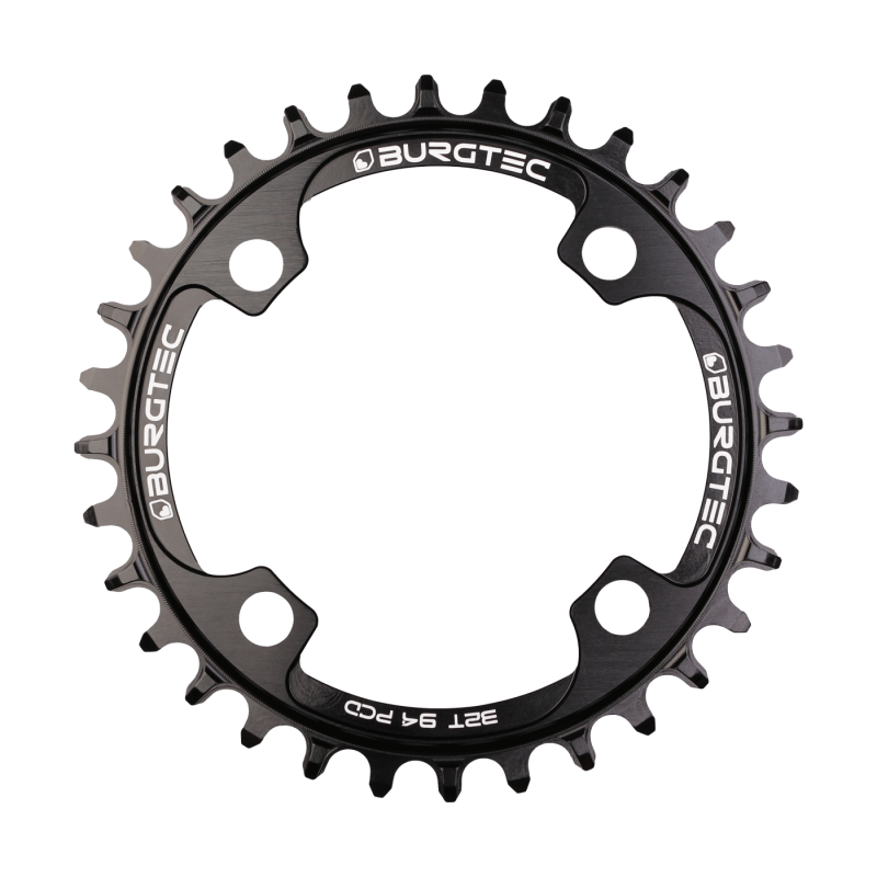 BURGTEC Sram 94MM BCD Thick Thin Chainring ­ 32T