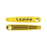 LEZYNE TUBELESS POWER LEVER XL YELLOW Tire Levers
