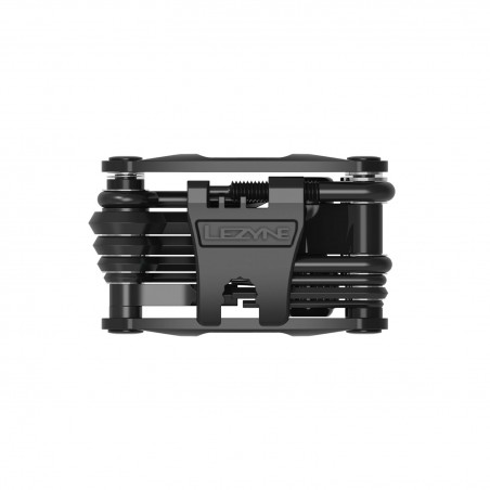 LEZYNE RAP II CO2 19 - Black Multi Tool