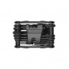 LEZYNE RAP II 24 - Black Multi Tool