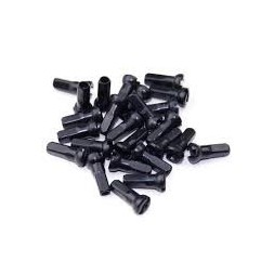 SAPIM Polyax Brass 14G 14mm Black Pack of 100