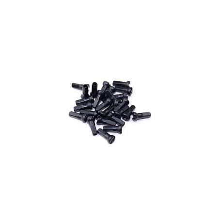 SAPIM Polyax Brass 14G 14mm Black Pack of 100